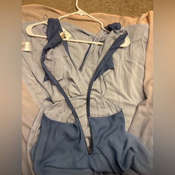 NWT TJD for Revolve Caribbean Ombré Maxi Dress - Picture 14 of 16